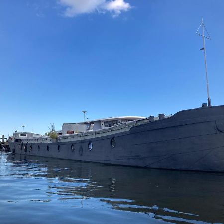 فندق Eco Houseboat أمستردام المظهر الخارجي الصورة