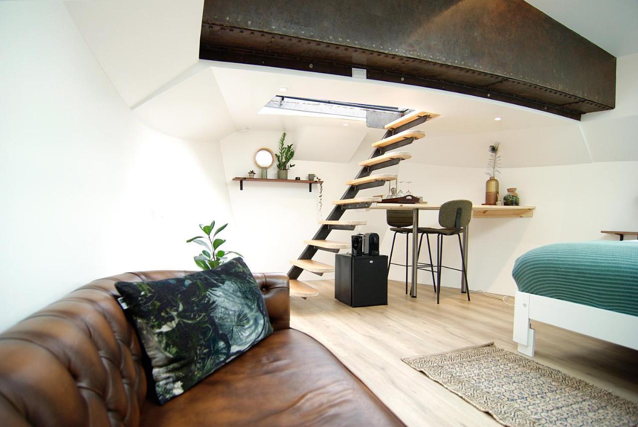 فندق Eco Houseboat أمستردام المظهر الخارجي الصورة