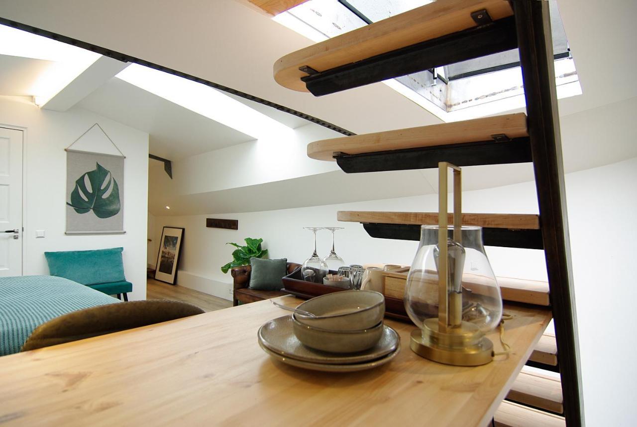 فندق Eco Houseboat أمستردام المظهر الخارجي الصورة