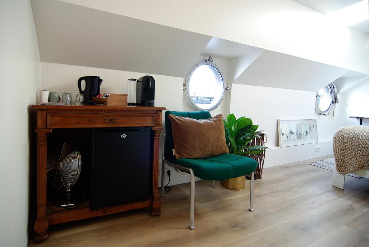 فندق Eco Houseboat أمستردام المظهر الخارجي الصورة