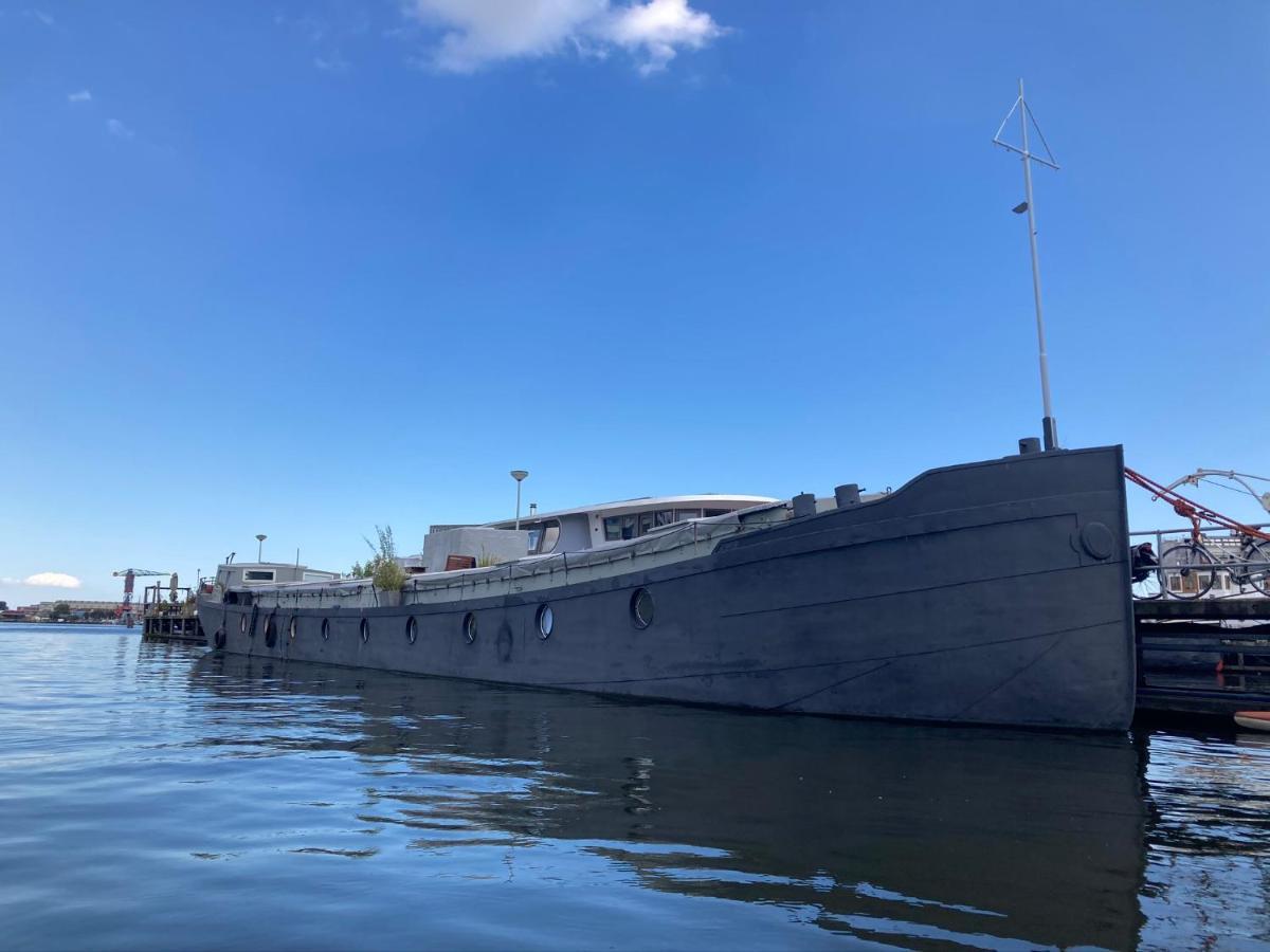 فندق Eco Houseboat أمستردام المظهر الخارجي الصورة